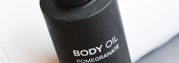 Body Oil Pomegranate от Riche...любите ли Вы масла,как люблю их я?