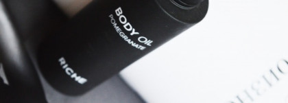 Body Oil Pomegranate от Riche...любите ли Вы масла,как люблю их я?