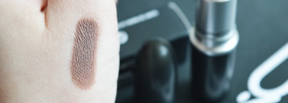 Когда осень близко...MAC Matte Lipstick Stone