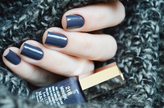Mavala Nail Color Cream #218 Minsk