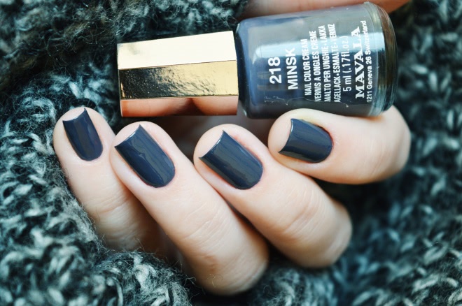Mavala Nail Color Cream #218 Minsk