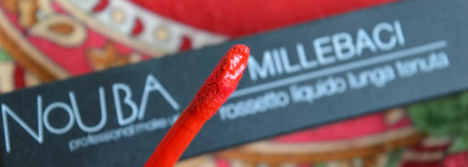 Современная Алёнушка...или моя зимняя сказка с Nouba Millebaci #7