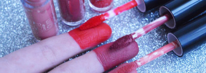 Ciaté London Kiss Collection Liquid Velvet