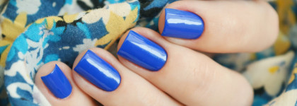 Очень летний лак от Kiko Milano Nail Lacquer #336