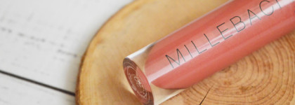 Моя летняя любимица Nouba Millebaci Long Lasting Lip Color #20