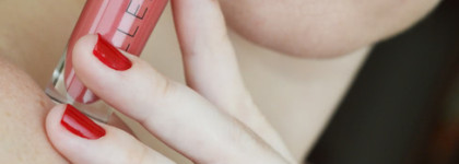 Моя летняя любимица Nouba Millebaci Long Lasting Lip Color #20