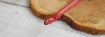 Моя летняя любимица Nouba Millebaci Long Lasting Lip Color #20