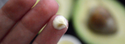 Мой любимый Авокадо от...Kiehl's Creamy Eye Treatment with Avocado