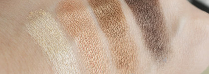 Палетка теней от Wet'n'Wild Comfort Zone...когда действительно комфортно