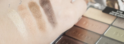 Палетка теней от Wet'n'Wild Comfort Zone...когда действительно комфортно