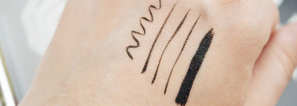 Стрелки в моде при любой погоде...ArtDeco High Precision Liquid Liner #01 Black