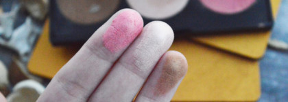 Не проходите мимо...Golden Rose Metals Sculpting Palette