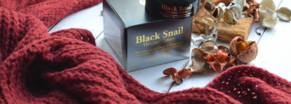 Моя любимая чёрная улитка от Secret Key Black Snail Original Cream