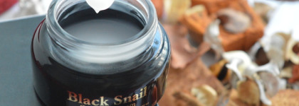 Моя любимая чёрная улитка от Secret Key Black Snail Original Cream