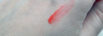 Когда уже хочется весны...Clarins Eclat Minute Instant Light Natural Lip Perfector #12 Red Shimmer