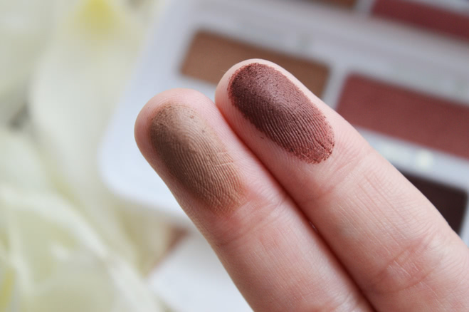 Моя весенняя Eyes & Brows Palette от Clarins Ready in a Flash