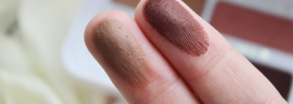 Моя весенняя Eyes & Brows Palette от Clarins Ready in a Flash