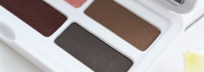 Моя весенняя Eyes & Brows Palette от Clarins Ready in a Flash