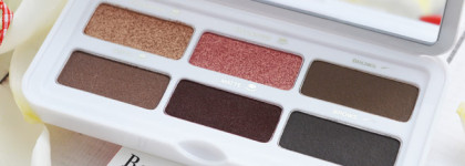 Моя весенняя Eyes & Brows Palette от Clarins Ready in a Flash