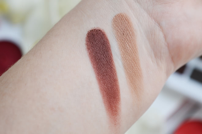 Моя весенняя Eyes & Brows Palette от Clarins Ready in a Flash