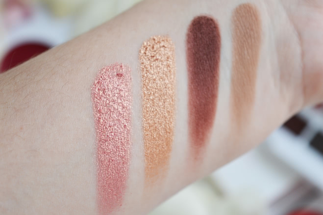 Моя весенняя Eyes & Brows Palette от Clarins Ready in a Flash