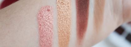 Моя весенняя Eyes & Brows Palette от Clarins Ready in a Flash