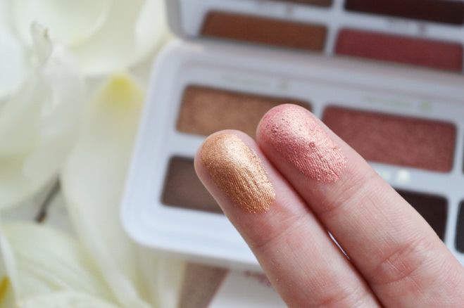 Моя весенняя Eyes & Brows Palette от Clarins Ready in a Flash