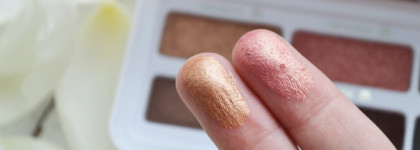 Моя весенняя Eyes & Brows Palette от Clarins Ready in a Flash