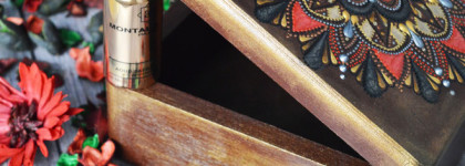 Montale Aoud Safran...аромат из трёх нот