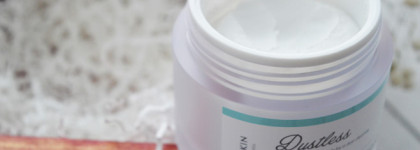 Моя новая любовь-Missha Near Skin Dustless Bubble Pack To Foam