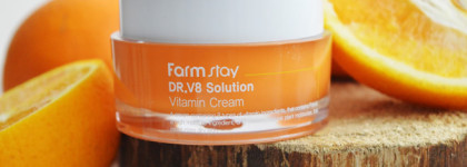 Кому витаминчиков от FarmStay DR.V8 Solution Vitamin Cream?