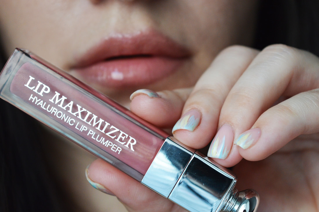 dior lip maximizer new