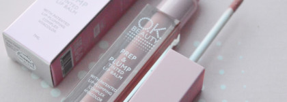Два продукта от O.K. Beauty Flash&Care Skin Perfector,Prep & Plump Tinted Lip Balm