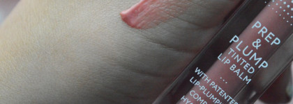 Два продукта от O.K. Beauty Flash&Care Skin Perfector,Prep & Plump Tinted Lip Balm