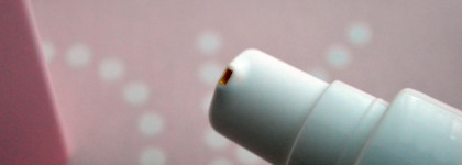 Два продукта от O.K. Beauty Flash&Care Skin Perfector,Prep & Plump Tinted Lip Balm