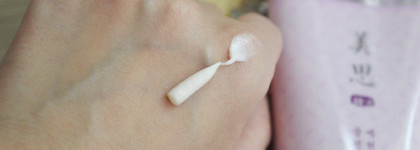 Красота кожи вместе с Missha Misa Yei Hyun