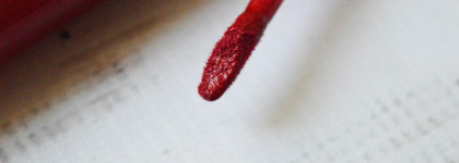 Горячая штучка Nouba Millebaci Long Lasting Lip Color #47