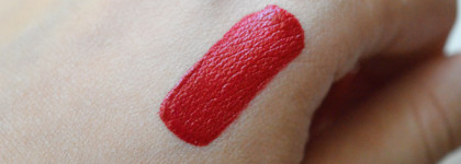 Горячая штучка Nouba Millebaci Long Lasting Lip Color #47