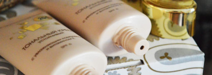 Красивый тон за 300 рублей? Миф или реальность? Art-Visage устойчивый тональный крем с увлажняющим комплексом и витамином Е #201 & #205