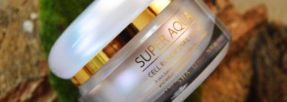 Регенерирующий крем для лица Missha Super Aqua Cell Renew Snail Cream