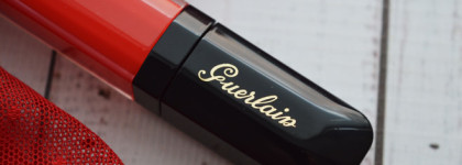 Блеск для губ Guerlain Gloss D'enfer Maxi Shine № 420 Rouge Shebam