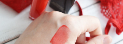 Блеск для губ Guerlain Gloss D'enfer Maxi Shine № 420 Rouge Shebam