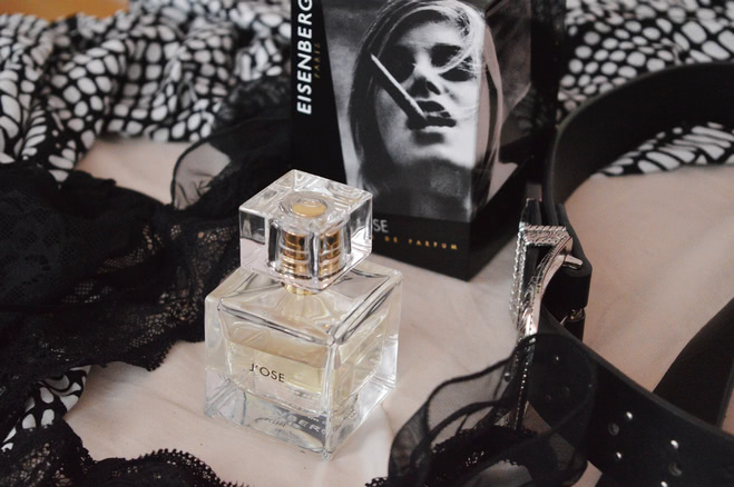 Мой J'ose Eisenberg Eau de Parfum