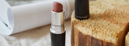 Welcome back to 90s с помадой от MAC Matte Lipstick Whirl