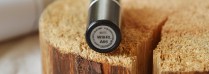 Welcome back to 90s с помадой от MAC Matte Lipstick Whirl