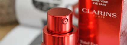 Clarins Total Eye Lift Concentrate с эффектом лифтинга для кожи вокруг глаз