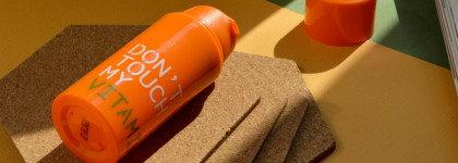 Don't Touch My Skin представляет Don't touch my Azacid & Don't touch my Vitamin C