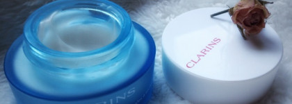 Ежедневный уход за сухой кожей лица от Clarins