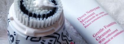 Ежедневный уход за сухой кожей лица от Clarins