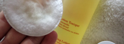 Ежедневный уход за сухой кожей лица от Clarins